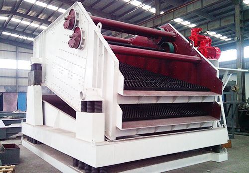 篩分質(zhì)量不佳、軸承發(fā)熱、噪音過(guò)大，直線(xiàn)振動(dòng)篩出現(xiàn)以上問(wèn)題，該怎么處理？